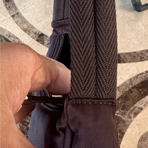 Prada
Hobo Tessuto Mini Handbag - Picture 10 of 17